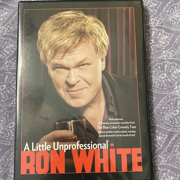 Bundle of 4 stand up comedy DVD’s - Picture 4 of 5